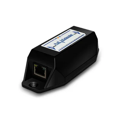 Standard PX201 POE Repeater Single-Channel Gigabit/100Mbps Network Extender Power Supply Transmission Cameras in Stock