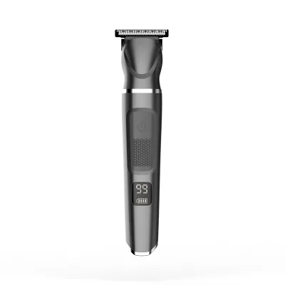 Electric Shaver Men, Portable Men's Shaving Machine Anti-Slip Handle Cordless Beard Trimmer Shaver for Daily Grooming