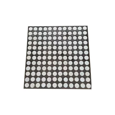 BYCOSINE Wear Resistant Ceramic Rubber Composite Plate Anti-abrasion Liner for Coal Port Chute