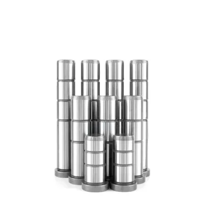High Precision Straight Guide Pillar Mold Guide Post for Stamping and Injection Mold