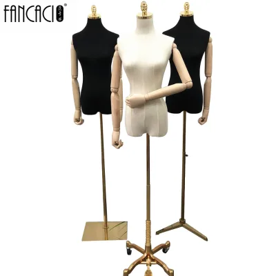 Wholesale Fashionable Female Mannequin for Display  Cloth Dummy