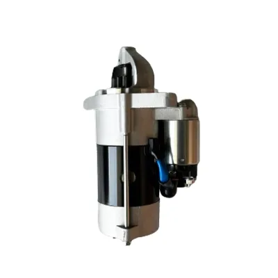 HFC4DE1-1D Diesel Engine QDJ1324 Starter Motor 1043100FE040 12V 2.7KW JAC Sunray Truck Van Spare Parts