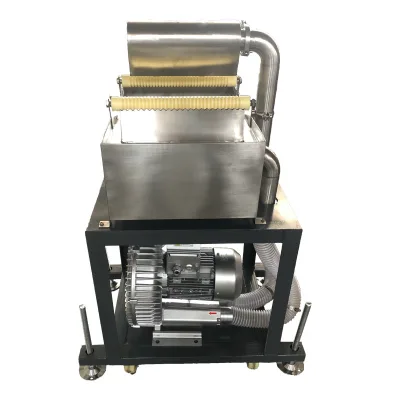 Custom Dryer for Single/Twin Screw Extruder Drying