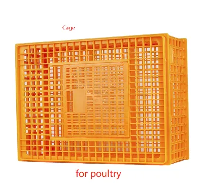 Ventilated Chick Cage with Good air Permeability and Pressure Resistance