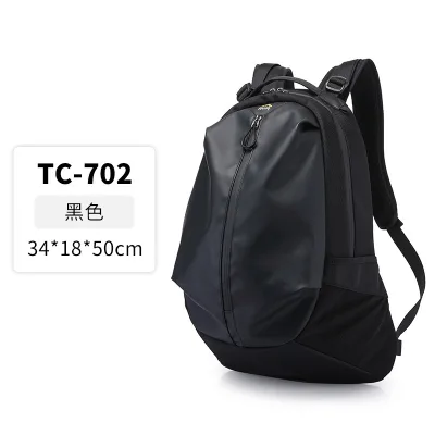 Backpack Men's Waterproof Riding Bag Motorcycle Helmet Bag Sports Travel Backpack