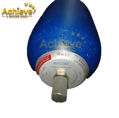 B229900001484 Hydraulic Accumulator 4L & 6L Concrete Pump Spare Parts for SANY