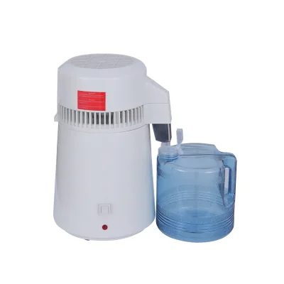 HouYuan Factory Price Water Distiller 4 L with Plastic Bottle