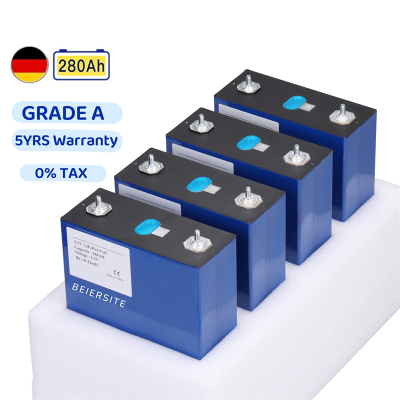 Celle Lifepo4 100Ah 105Ah 120Ah 150Ah 160Ah 200Ah 230Ah 280Ah 300Ah 302Ah 304Ah 320AH 3.2V Catl Lifepo4 Battery Cells
