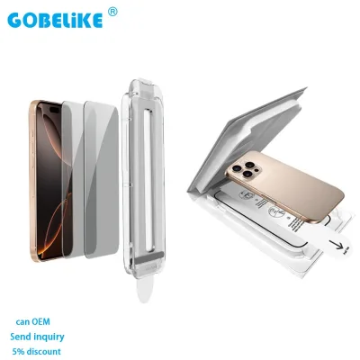 Easy to Install Tempered Glass Unbreakable 9d Screen Protector Anti-explosion Protector Used Mobile Phones samsung