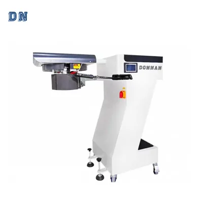 DN-81312 Smart Rope Thread Sewing Machine Industrial Intelligent Rope Threading Machine for Trousers and Pullover Hoodies