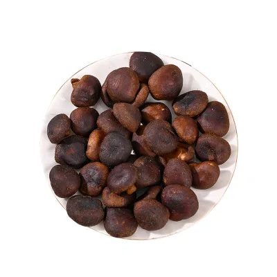 Manufacturer's Fresh Crispy Whole Fruit Vegetable Chips Dried Sweet Ingredients Bulk Pack Black Truffles Mushrooms FD