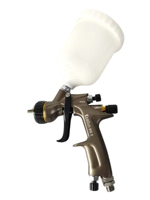 Professional-Grade Automotive Spray Gun High Atomization Gravity Feed OEM Aluminum Alloy