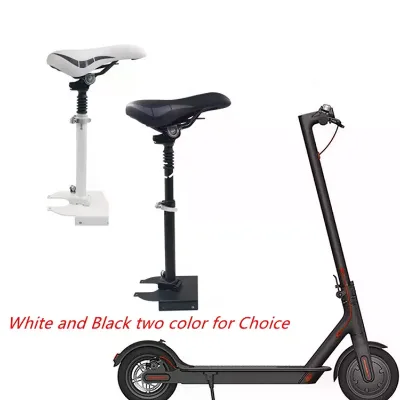 AGM Hot Sale Factory Price Wholesale Electric Scooter Removable Foldable Aluminum Alloy Seat Black 3.8kg