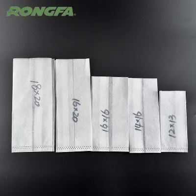 Special Seedling Bag for Growing Seedlings Agricultural Nursery Bags to Facilitate Transplanting and Management