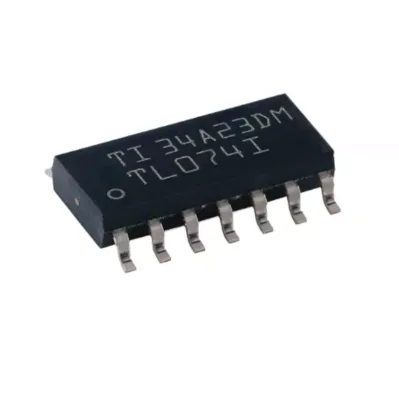 Electronic components IC chips Integrated circuit Bridge Rectifiers Mosfet Transistor Diode SOP SMD TL074IDR