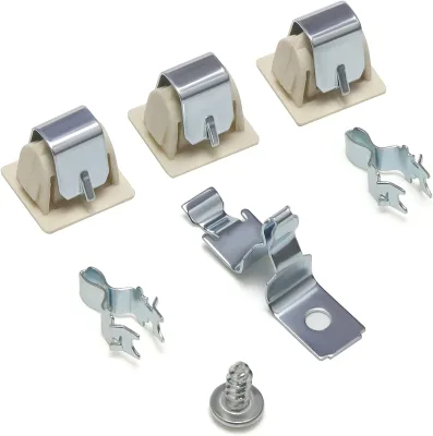 279570 CLIP WHIRLPOOL TAPAS COMPLETO LATCH MISMO FSP279570, 14210022, 14205577, 14205029, 8208, 834944
