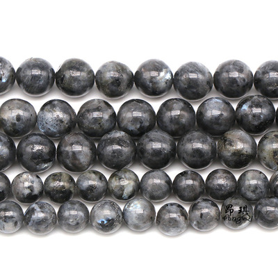 Wholesale 8mm 10mm Labradorite Beads Women Jewelry Stone Beads for Bracelet Making