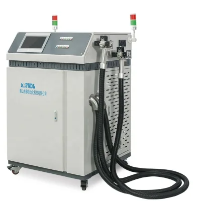 Refrigerant Charging Machine