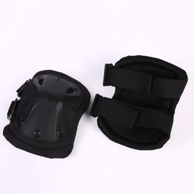 Dual Adjustable Strap EVA Material Protective Knee Support for Cycling Skate Outdoor Sports Wholesale Distribution