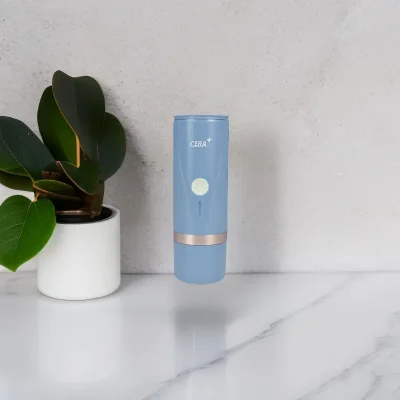 2 in 1 Portable Coffee Machine  Portable Espresso Machine Coffee