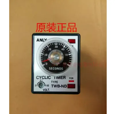 CYCLIC Mini Timer TWB-ND 220V 5A New Manufacturer Supplier Price Negotiate Factory