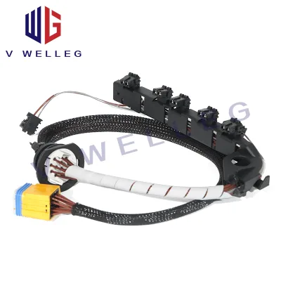 TRANSMISSION WIRING HARNESS 252926 for PEUGEOT 206 207 208 301 307 308 407 2008/CITROEN C2 C3 C4 C5 C5 II 1.6 2.0 HDi