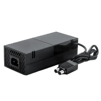 Euro 135W Black DC Console Power Adapter for Xboxs One AC 100V-240V Charging Stand Power Supply Game Accessories