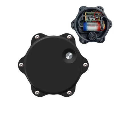 sensor system for waste bins iot waste management