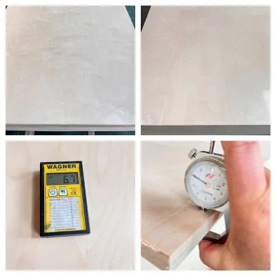 Hot selling birch plywood from per cubic meters made in China