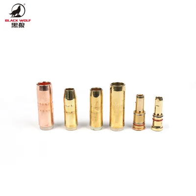 For Copper & Brass Nozzle for MIG Welding & Cutting Torch