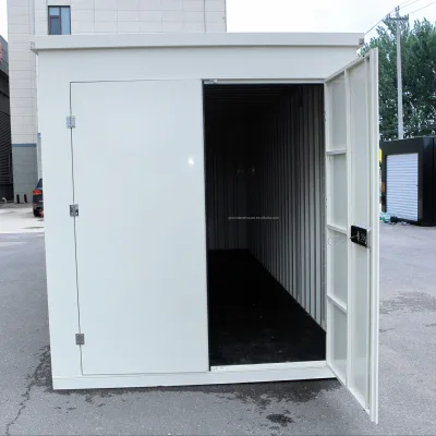 Tiny House Flat Packaging Prefabricated Steel  House Container House Storage Container for Sale