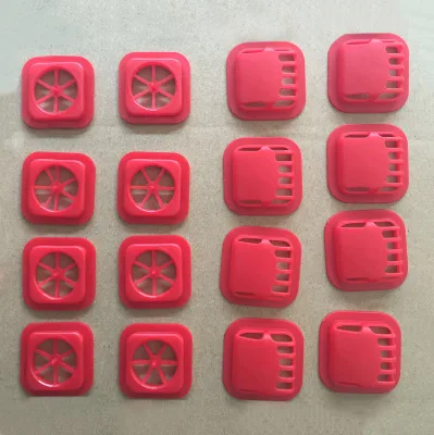 New Breathing Valve Durable Respirator Face Mask square Exhalation Valve for 3D Mask /N95 Mask Breathing Valve