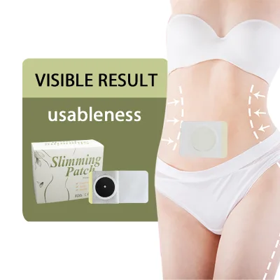 OEM Slim Product Fats Removal Slimming Patch CE