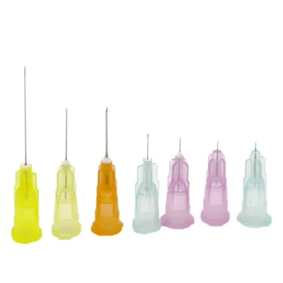 Animals Use Disposable Needles: 4.5/5/6/7/8/9/12/16 Gauge Needles, 30G, 13mm, 32G, 4mm, 34g, 1.5mm, 2.5mm