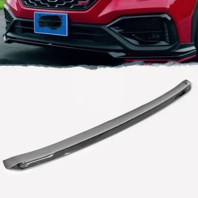 EPR High Quality Carbon Subaru WRX VBH STI Sport Front Bumper LIP Add-On for 2017- Models