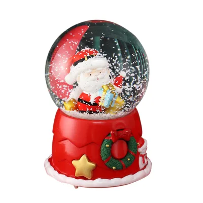 Musical Snowman Snow Globe Custom Snow Globe Water Globe