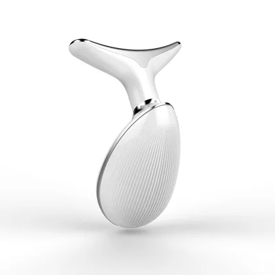 Face & Neck Massager / Effective Wrinkle Reduction / Easy and Convenient to Use