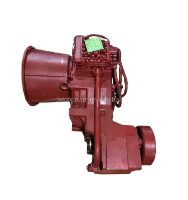 Wheel Loader Spare Parts 4WG200 Transmission Gearbox Assembly 4644024146