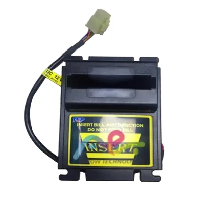 Jamaica ICT Bill Validator Note Money 12v Bill Aceptor for Vending Machine