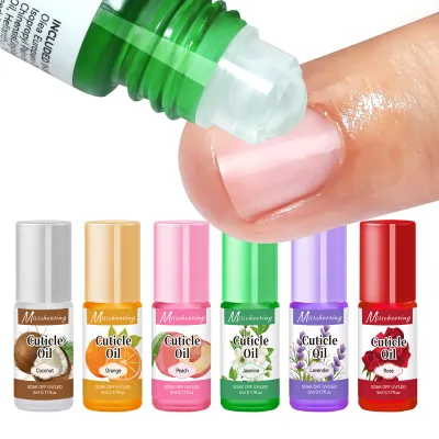 New Productldeas 5ml Nourishing Nail Care Nutrition Oil Nail Treatment Repair Prevent Agnail Nail Cuticle Oil
