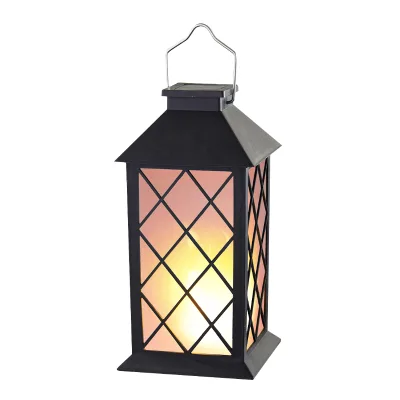 Flameless Effect LED  Lantern