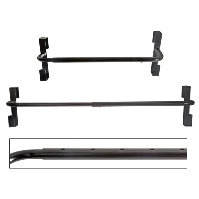 Horse Blanket Storage Accessories Adjustable Rug Rail