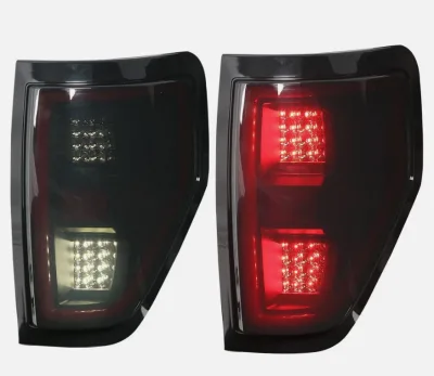 Rear LED Tail Lights Brake Lamp Left+Right BL3Z13404B FO2819143 FO2818143 BL3Z13405B