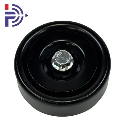 Genuine Auto Transmission System Part New 25286-2B000 25286-2B040 Belt Tensioner Roller Pulley Drive Belt Idler for Hyundai Kia