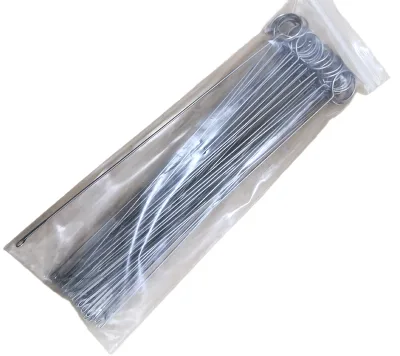 Hot Sell Yarn Iron Sewing Kit Loop Turner Hook Turning Fabric Tubes Straps Belts Strips Simple Eco-Friendly Silver Handmade DIY