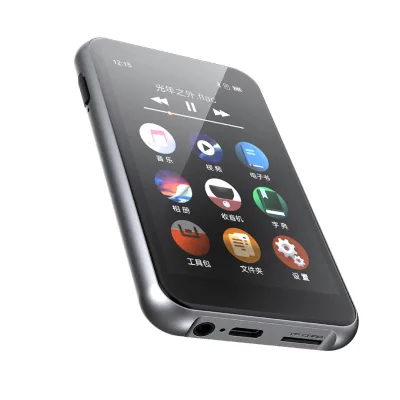 Hbnkh Mp3 Player New Movie Video Mp4 Download Sport Walkman Digital Music Support Tf Card Usb Mp3 Player