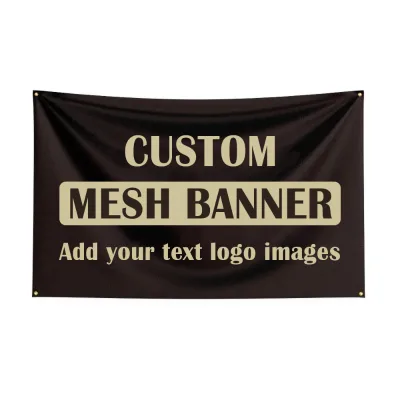 2ft*4ft Size 13oz Vinyl Banner Suppliers of Outdoor Advertising Banners Photography Graphic