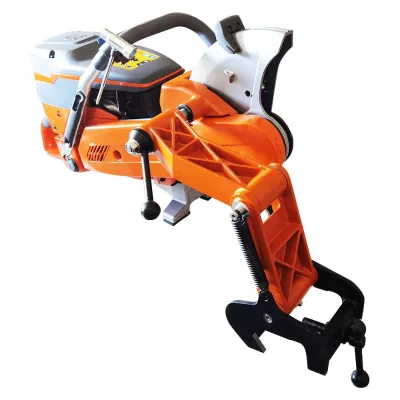 Factory Railway Track Rail Equipment Abrasive Rail Cutting Machine Pice