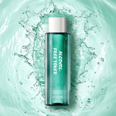 Collagen Improve Skin Flexibility Moisturizing Brightening Whitening Face Toner Spray for Oily Skin