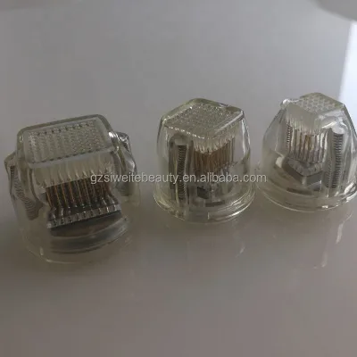 Needle RF Mircroneedle Disposable Needle Microneedling Micro Needle Cartridge Tips for Fractional RF Machine MR20-1SP MR18-2S